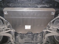 Защита Alfeco для картера Audi Q5 I Quatro 2008-2012